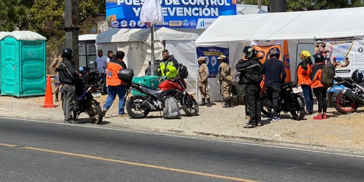 Sinaprese 2022 registró atención a más de mil personas en Huehuetenango