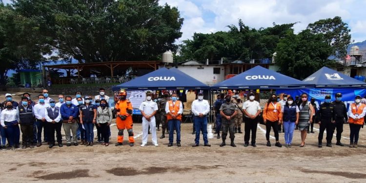 Sinaprese brinda primeros servicios en Sololá