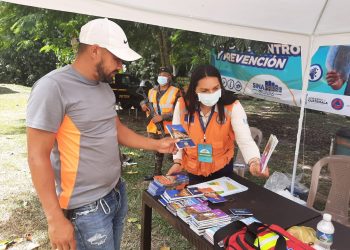 Sinaprese brindará atención a los guatemaltecos en los diferentes campamentos.
