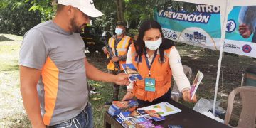 Sinaprese brindará atención a los guatemaltecos en los diferentes campamentos.