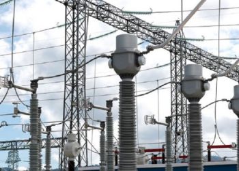 Suministro de energía eléctrica.