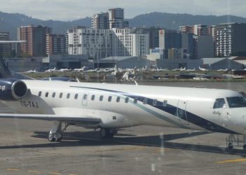Aerolíneas incrementarán operaciones en Guatemala