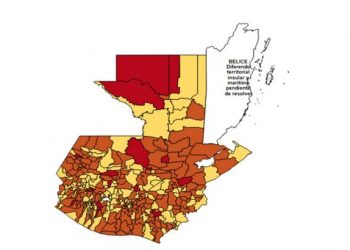 Tablero de alertas sanitarias registra 141 municipios en alerta amarilla