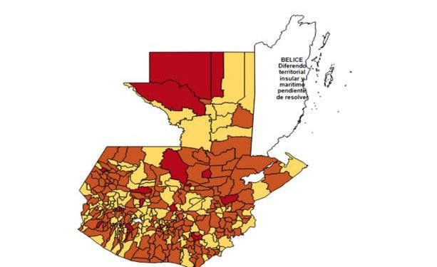 Tablero de alertas sanitarias registra 141 municipios en alerta amarilla