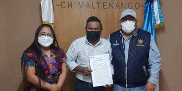 Construcción de alcantarillado sanitario favorecerá a vecinos de Patzún