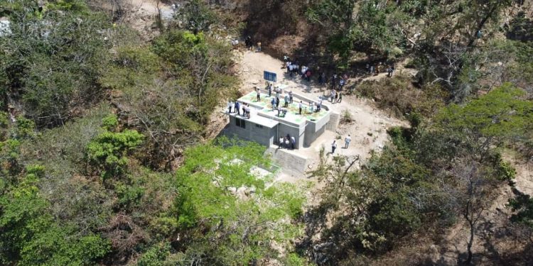 Fortalecen saneamiento ambiental en área rural de Pachalum