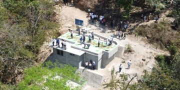 Fortalecen saneamiento ambiental en área rural de Pachalum