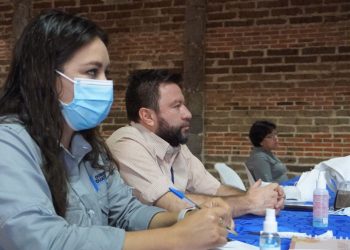 Municipios huehuetecos preparan planes de desarrollo y ordenamiento territorial