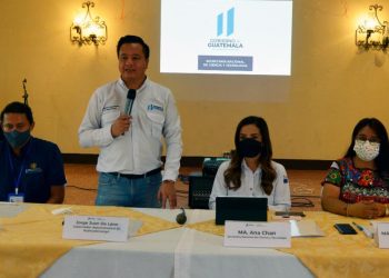 Promueven proyectos de investigación e innovación tecnológica en Huehuetenango