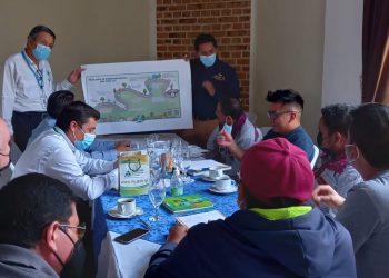 Quiché y Huehuetenango buscan contar con municipios desarrollados y ordenados
