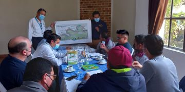 Quiché y Huehuetenango buscan contar con municipios desarrollados y ordenados