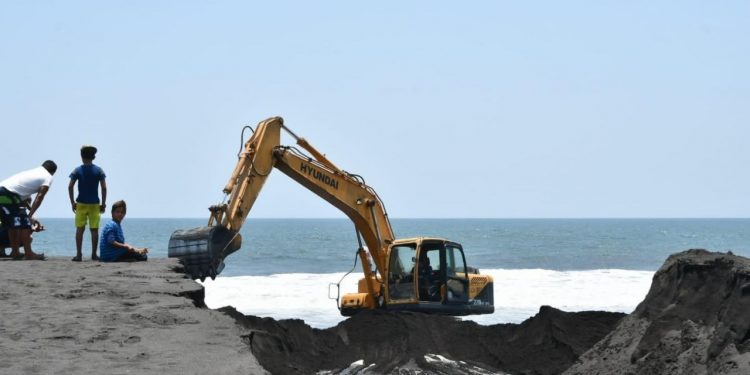 Buscan prevenir emergencias durante época lluviosa en Puerto San José