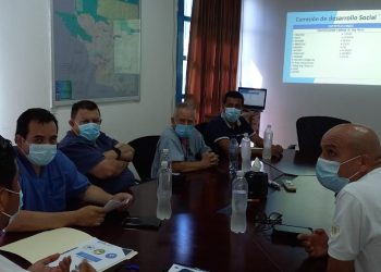 Comisión departamental promueve mejoras en servicios de Salud de Petén