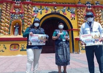 PGN socializa campaña de prevención de la Alerta Alba-Keneth