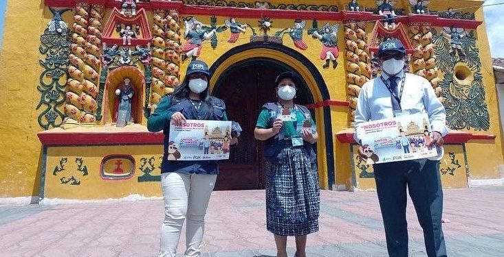 PGN socializa campaña de prevención de la Alerta Alba-Keneth