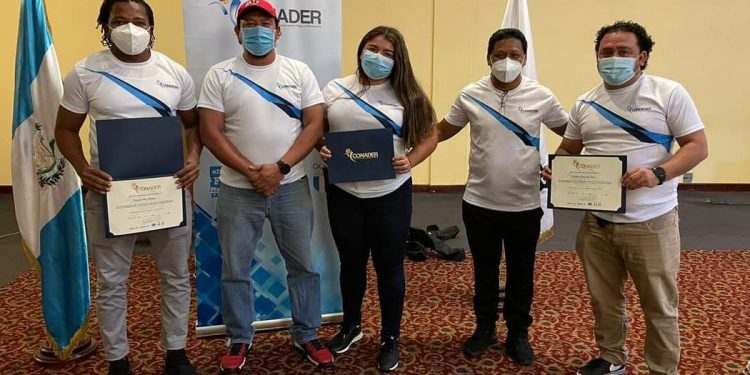 Condeder de Izabal participa en encuentro para impulsar el deporte