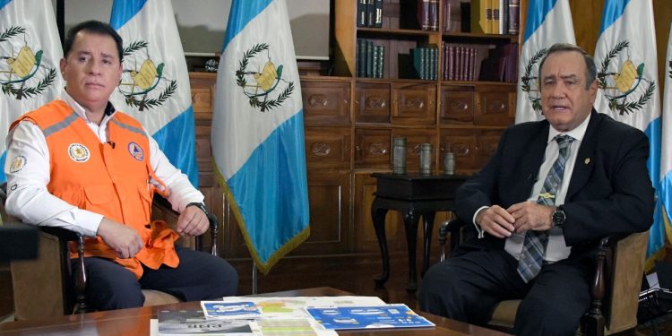 Mandatario resalta esfuerzos interinstitucionales en el marco del Sinaprese 2022