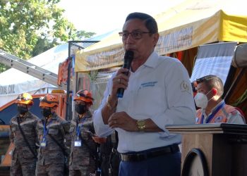 Comienza a funcionar puesto de control y prevención en Suchitepéquez