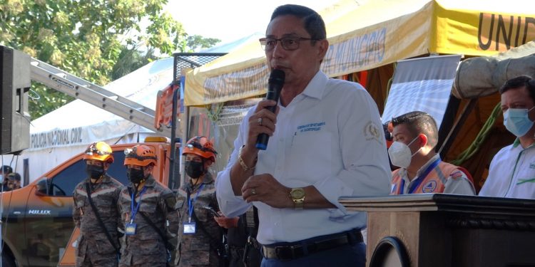 Comienza a funcionar puesto de control y prevención en Suchitepéquez