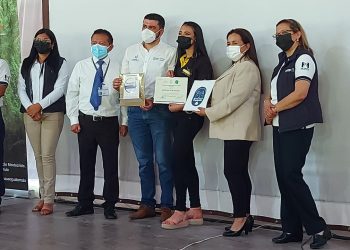 Empresas chiquimultecas reciben sello de bioseguridad turística