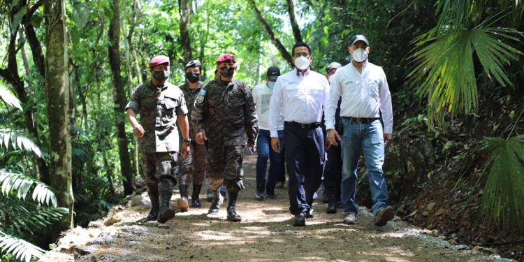 Conozca los servicios que se brindarán en Lanquín como parte del Sinaprese 2022