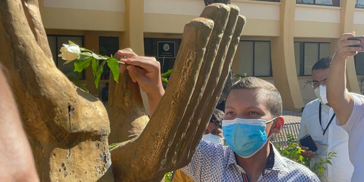 Consejo departamental del deporte y la educación física reconoce a atletas zacapanecos