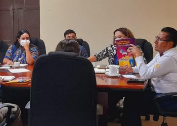 Autoridades unen esfuerzos para prevenir delitos contra la mujer