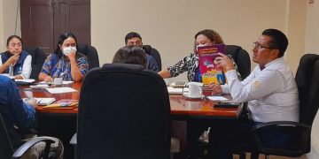 Autoridades unen esfuerzos para prevenir delitos contra la mujer