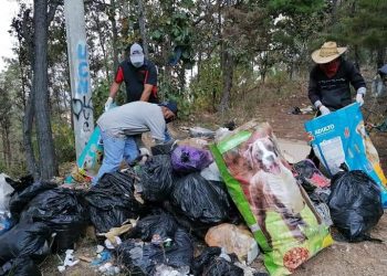Lanzan plan para promover carreteras libres de basura