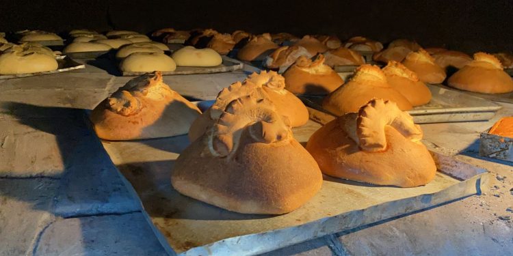 Pan de Semana Santa, tradición culinaria de Quiché