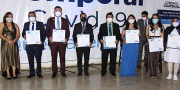 Hospital temporal de Quetzaltenango conmemora dos años de trabajo