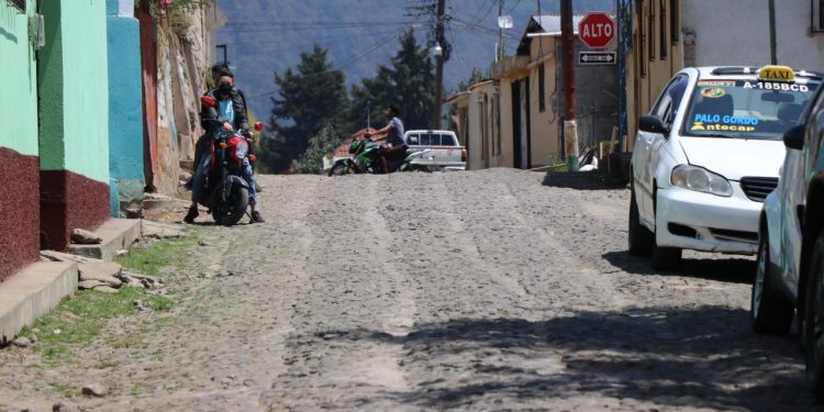 Esquipulas Palo Gordo se beneficia con dos proyectos de desarrollo  