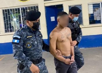 Localizan a presunto marero salvadoreño en Jutiapa