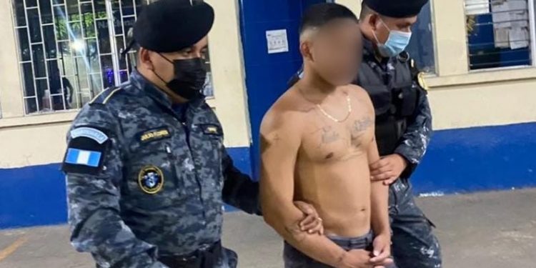 Localizan a presunto marero salvadoreño en Jutiapa