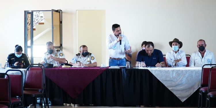 Jalapa busca ejecutar 75 proyectos en 2023