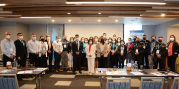 Inauguran taller sobre uso de sustancias químicas en la producción de drogas