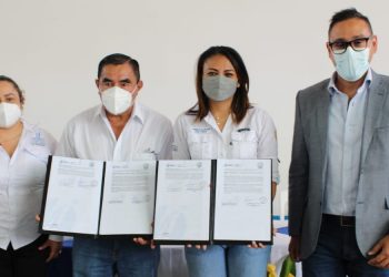 Mintrab refuerza acciones contra el trabajo infantil en San Antonio La Paz