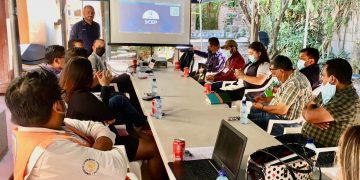 Autoridades impulsan uso del Siprocode en Sacatepéquez