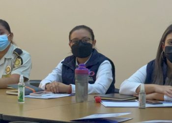 Red contra la violencia sexual en Zacapa le apuesta a la prevención