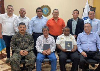 Líderes religiosos agradecen labor de instituciones a favor de la seguridad