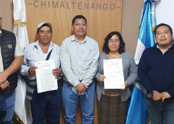 Ampliarán instituto básico de Santa Cruz Balanyá