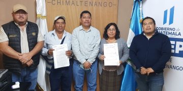 Ampliarán instituto básico de Santa Cruz Balanyá