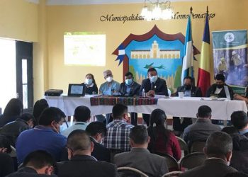 Inab resalta importancia de los bosques y la reforestación en Momostenango