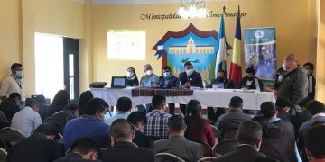 Inab resalta importancia de los bosques y la reforestación en Momostenango