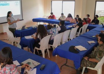 Promueven adaptación al cambio climático en comunidades de Baja Verapaz