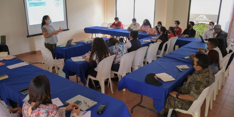 Promueven adaptación al cambio climático en comunidades de Baja Verapaz