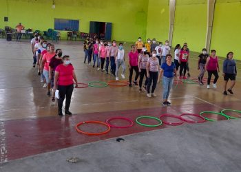 Ministerio de Educación impulsa el miniatletismo en San Marcos