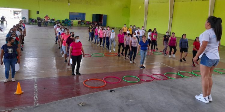 Ministerio de Educación impulsa el miniatletismo en San Marcos