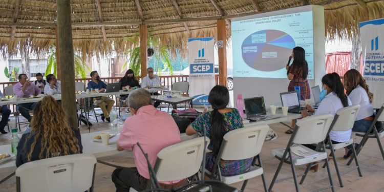 Baja Verapaz busca contar con 273.8 millones de quetzales para proyectos el año próximo