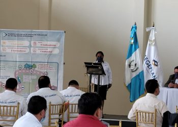 Jalapa, Santa Rosa y El Progreso trabajan en planes de desarrollo municipal